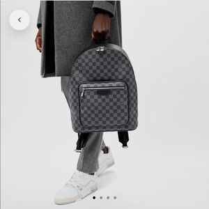 Louis Vuitton Backpack